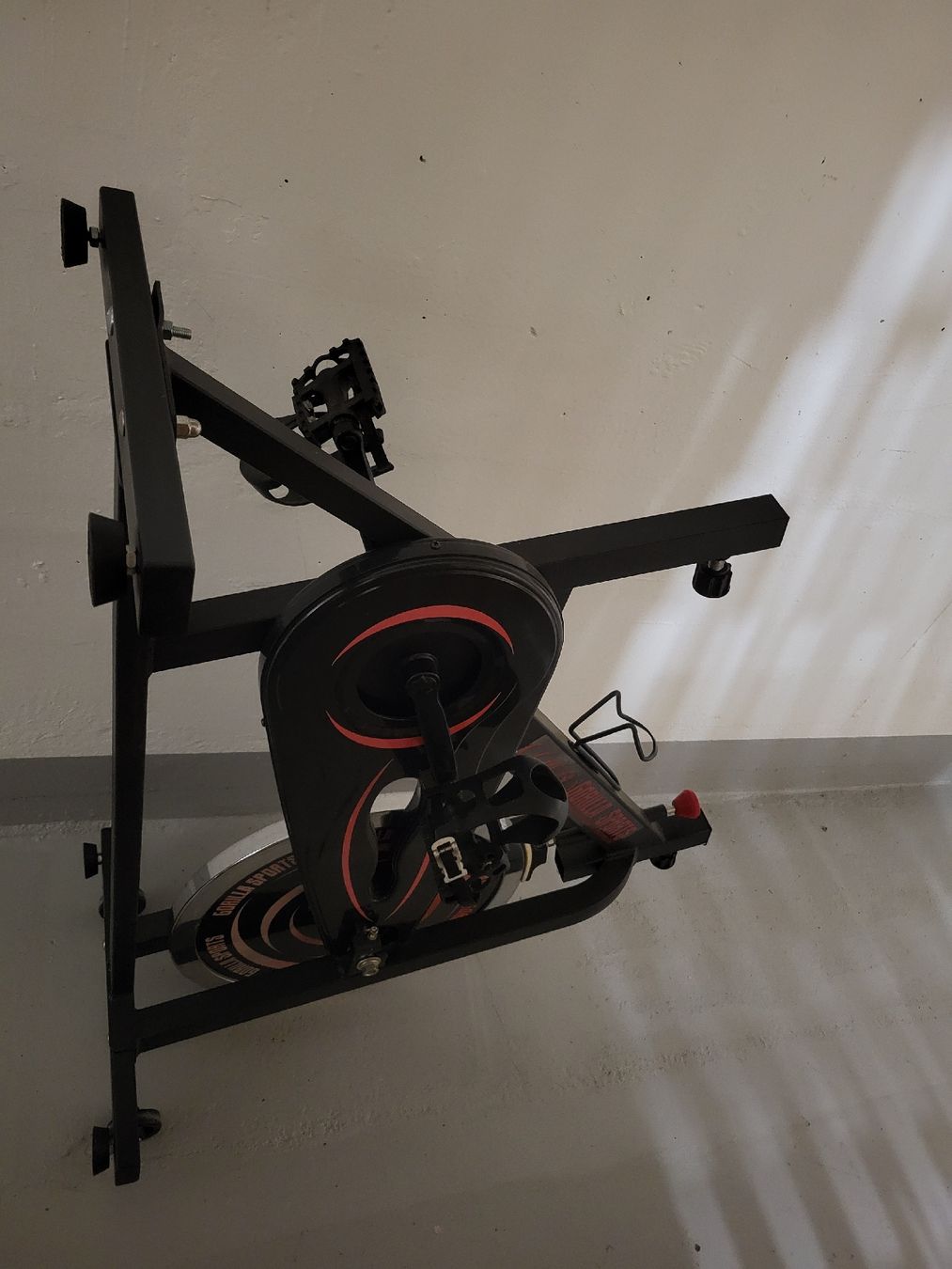 Hometrainer: trainingsvelo gorilla sport – Gebraucht aus Zürich von Mackan1979