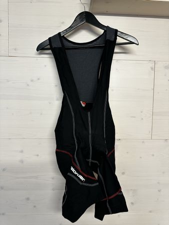 Cuissard vélo Giordana avec bretelles – taille L