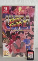 Nintendo Switch Ultra Street Fighter II Game