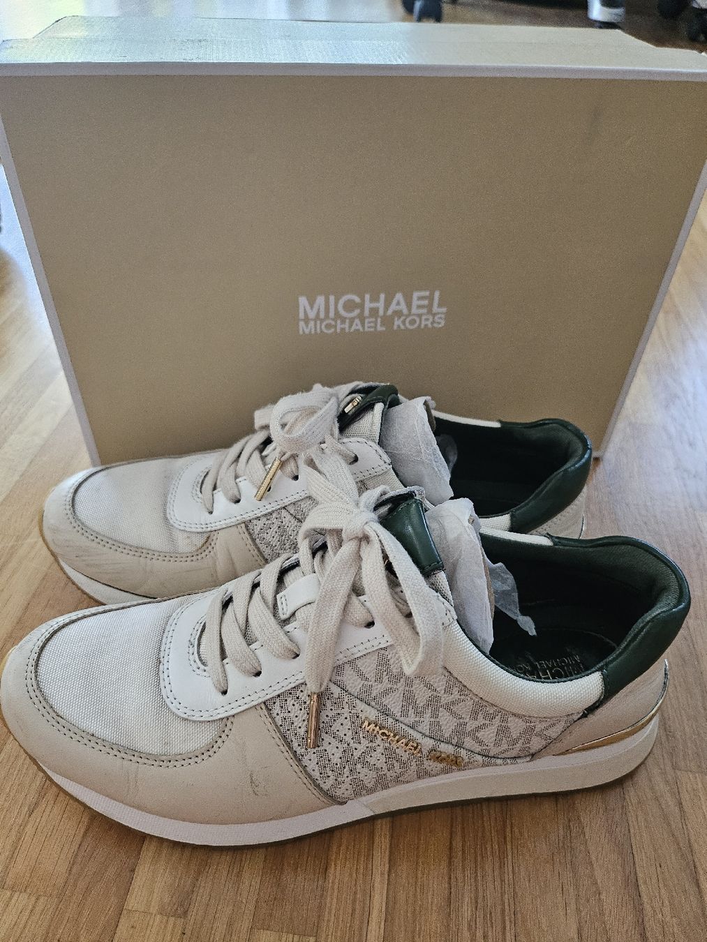 Michael Kors Scarpe da donna: Michael Kors Damenschuhe (Gr. 38) – Usato da Rapperswil SG venduto da dslemer 1
