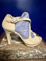 Paire de sandale à talons,Repetto,Paris taille 37.