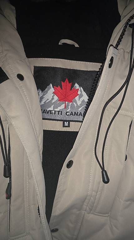 Giacche: Warme Winterjacke Gr M – Usato da Heimberg venduto da Gaetano77 1