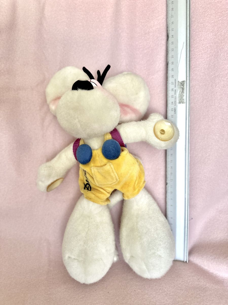 Giocattoli: Diddlmaus mit Saugnäpfen – Usato da Aarburg venduto da glo_5zsn 4