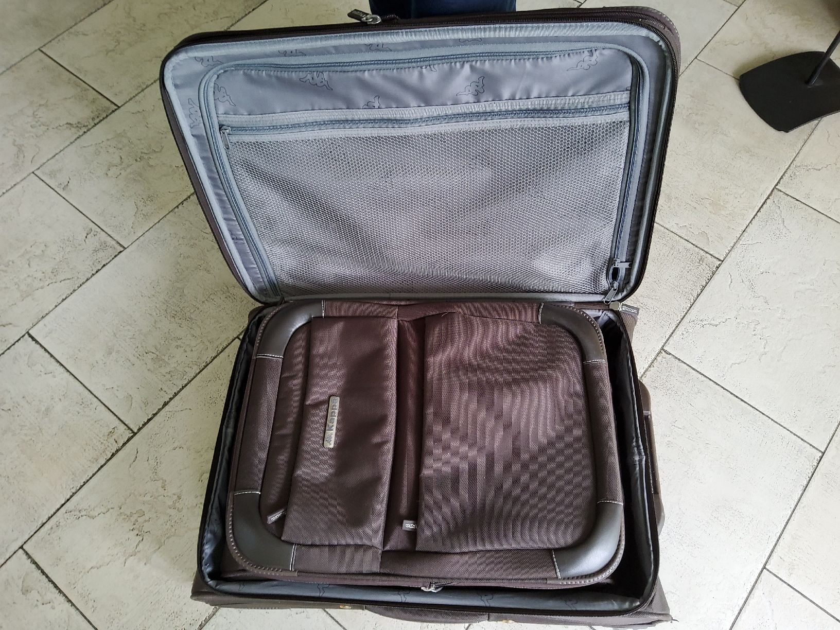 Kappa Valigie: 2 Rollkoffer KAPPA – Usato da Oberwangen b. Bern venduto da rol_p5g6