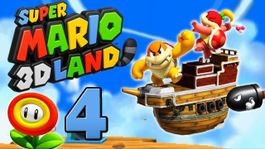 🍄Super Mario 3D Land Sprinte durch brandneue Abenteuer! 3DS