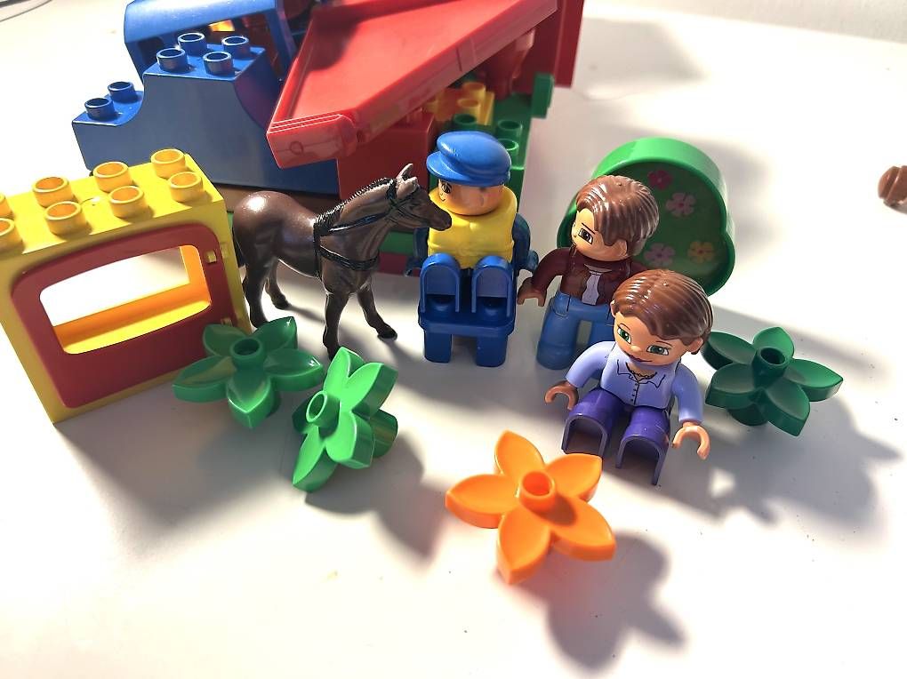 Jouets: DUPLO  – D'occasion à Frauenfeld par ire_q29k 2