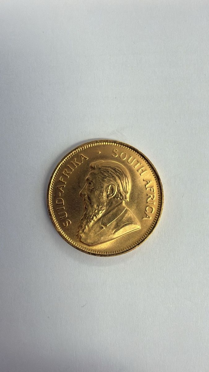 Tutti le monete: Krügerrand 1/2 OZ   – Usato da Frauenfeld venduto da BijouterieRhyhof 1