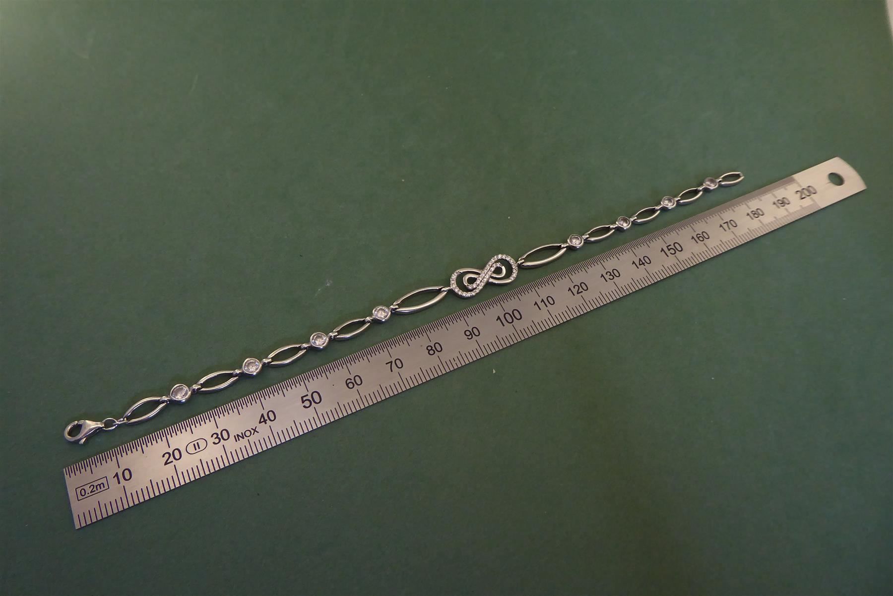 Bracciali & Braccialetti: Armband 925 Silber – Usato da Muri AG venduto da silvermouse007 2