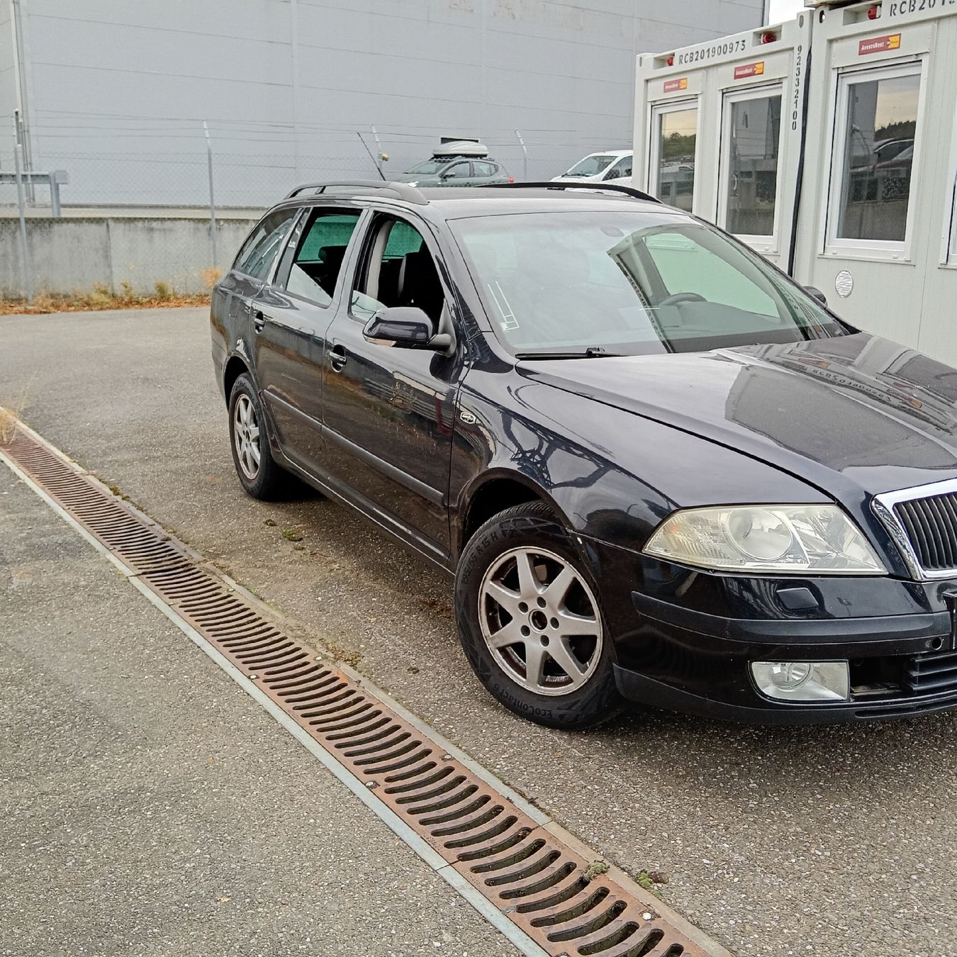 Autos: Skoda Octavia Deisel expertisè – D'occasion à Bern par exp_hm5r