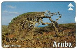 Telefonkarte Aruba