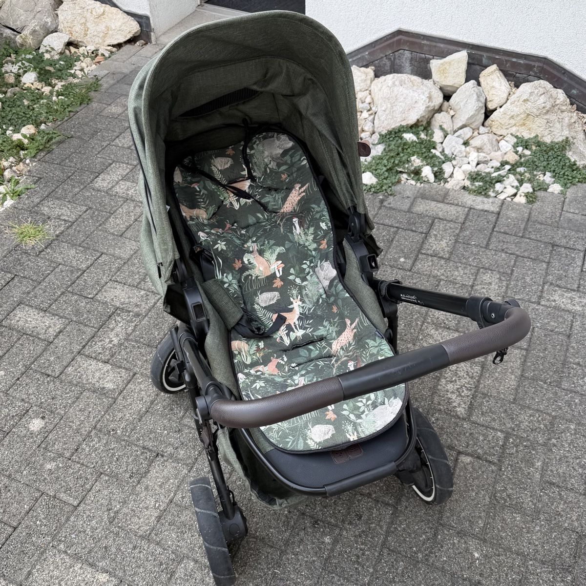 Carrozzine: Kinderwagen – Usato da Brugg AG venduto da Buche13 3