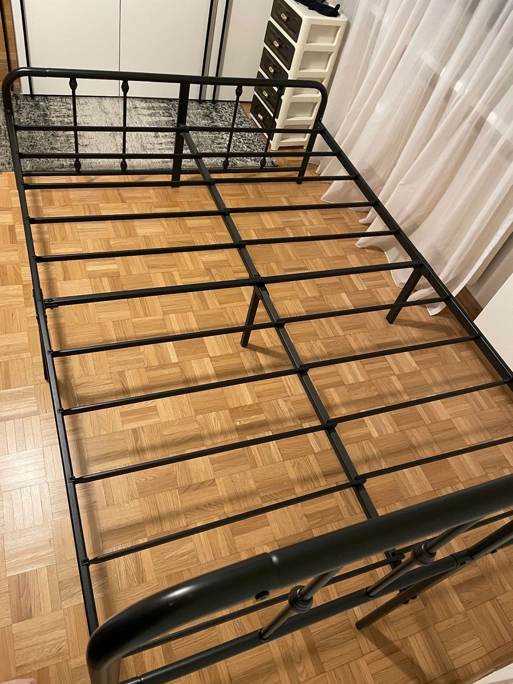 Letti: Metal Bett 200x140 – Usato da Schindellegi venduto da lal_x7zx 2