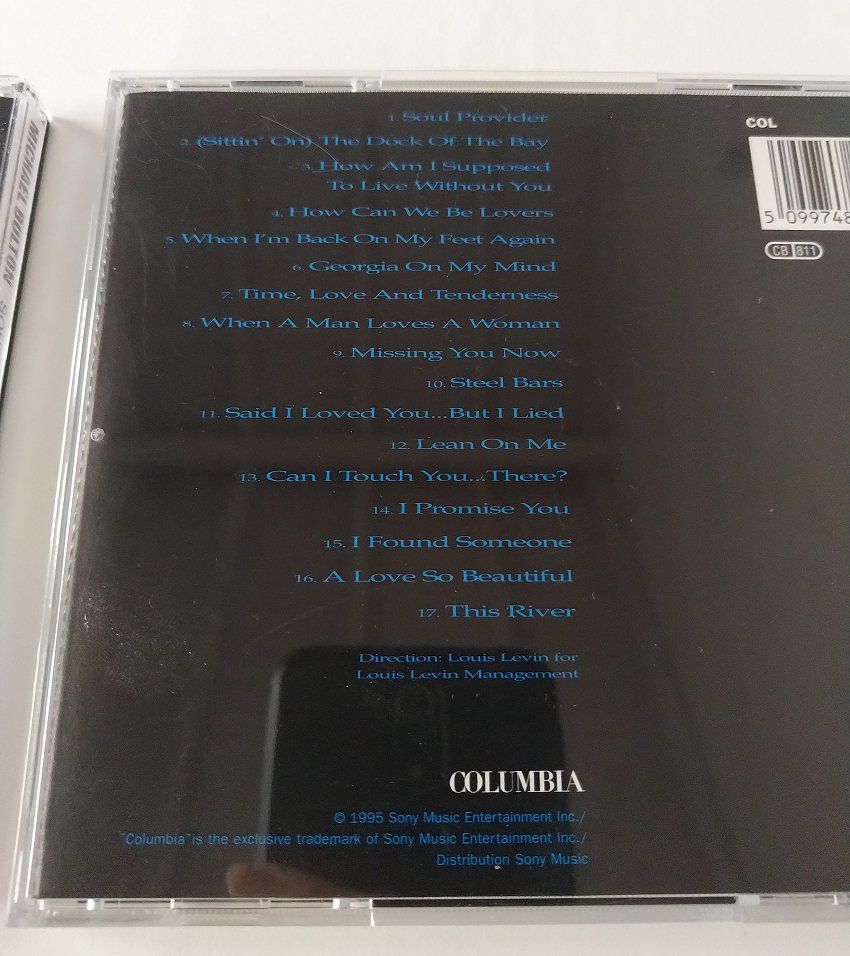 CDs: 3 x Michael Bolton – D'occasion à Buchs ZH par Bighusky 2