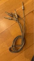 Klinkenkabel Set - Stereo & Mono - Top Zustand! 🎸