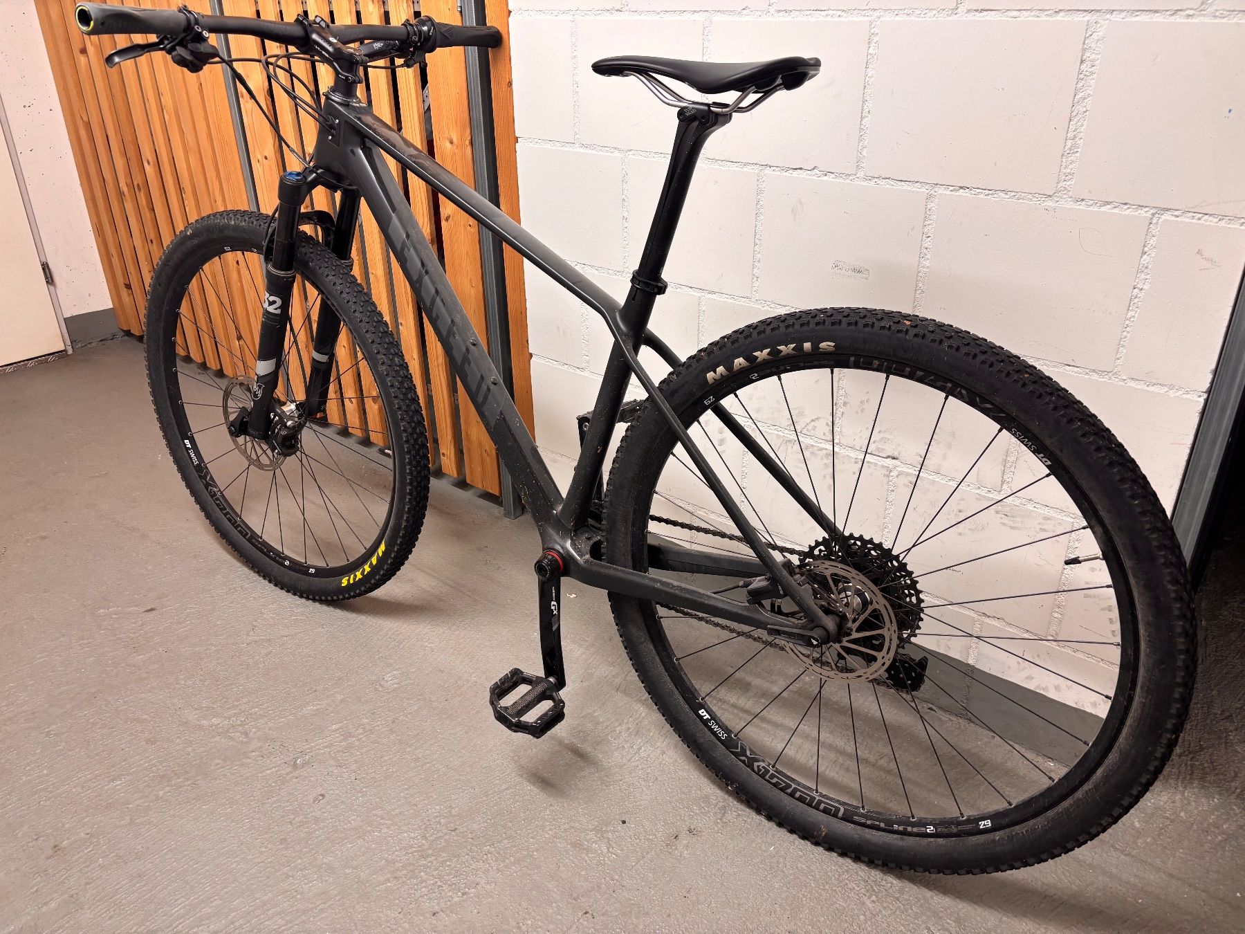 Canyon Biciclette: Canyon Exceed CF SL 6.9 Pro Race – Usato da Bern venduto da Aero72 3