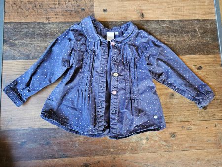 Bluse 18M