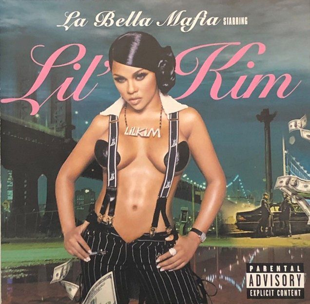 CD: Lil' Kim – La bella Mafia – Usato da Grüningen venduto da azulverde