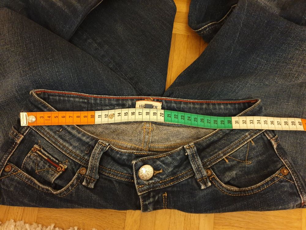 Tommy Hilfiger jeans, 26/34, bleu 7
