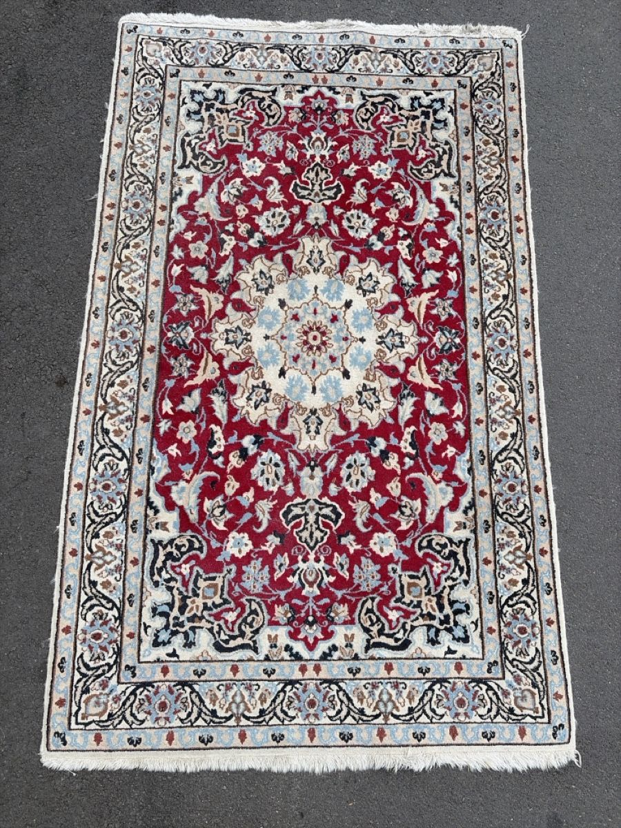Tappeti: Nain Iran Teppich – Usato da Wängi venduto da Tesimo