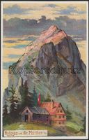 SZ Holzegg - Brunni - Alpthal
