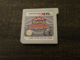 Super Pokemon Rumble - Nintendo 3DS