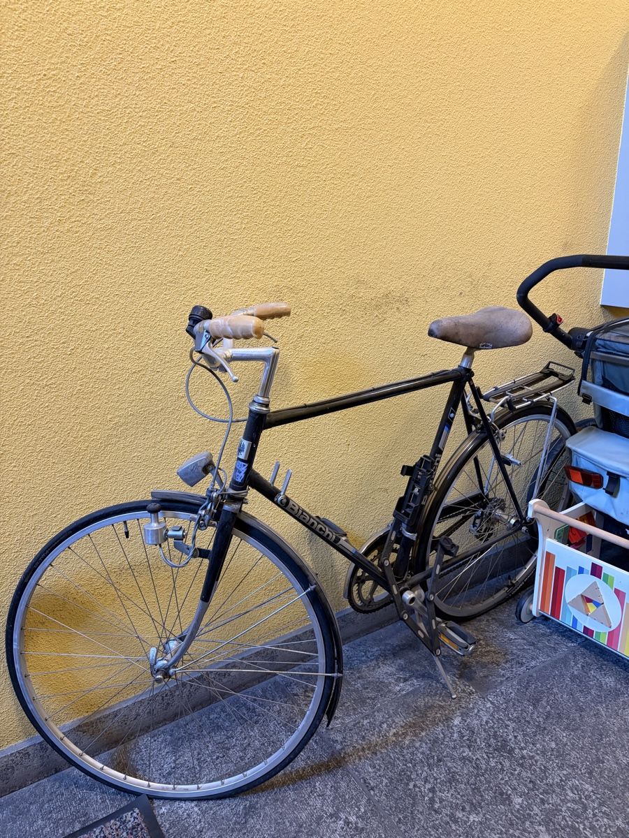 Bianchi Vélos: Velo Bianchi  – D'occasion à Zürich par potzblizzz