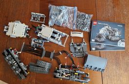 Lego Technic Liebherr R9800, 42100
