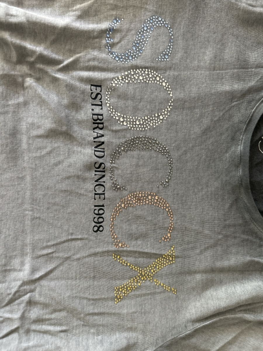 Soccx T-Shirts: 3x SOCCS Shirt XL – Gebraucht aus Frick von nikki09 1