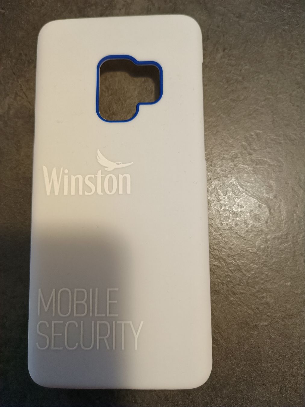 Samsung Covers & Schutzfolien: Samsung Galaxy S9 Hülle - Winston Mobile Security – Neu (gemäss Beschreibung) aus Münchenbuchsee von Ruth0
