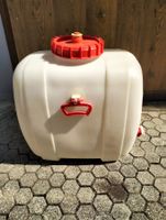 Wasserfässer aus PE, Weinfässer