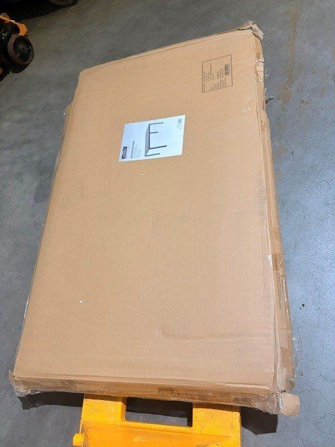 Tische: Occ. FS-STAR Gartentisch 150x90 cm anthrazit – Neu (gemäss Beschreibung) aus Buchs SG von Frankenspalter_Buchs 1
