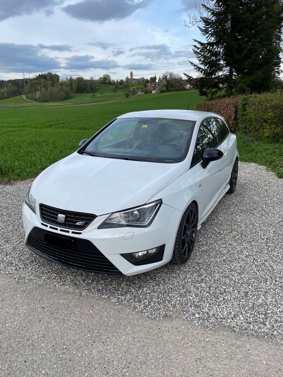 Seat Ibiza Cupra Gebraucht