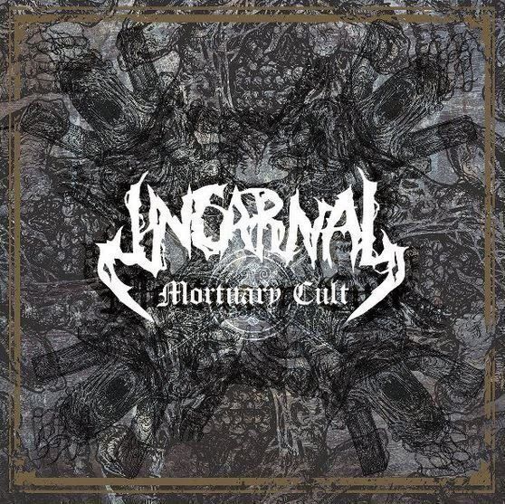 CD: Incarnal - Mortuary cult – Usato da St-Cergue venduto da VeganWarrior