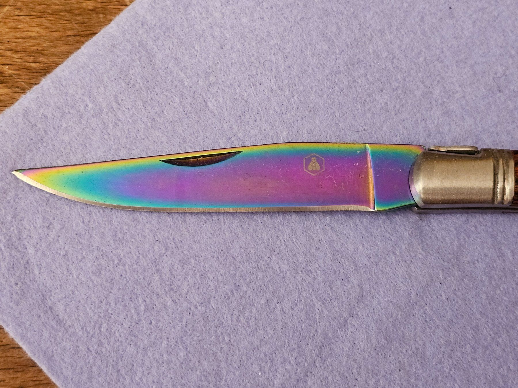 Laguiole Accessori: Coltello Laguiole – Usato da Monte Carasso venduto da giave 1