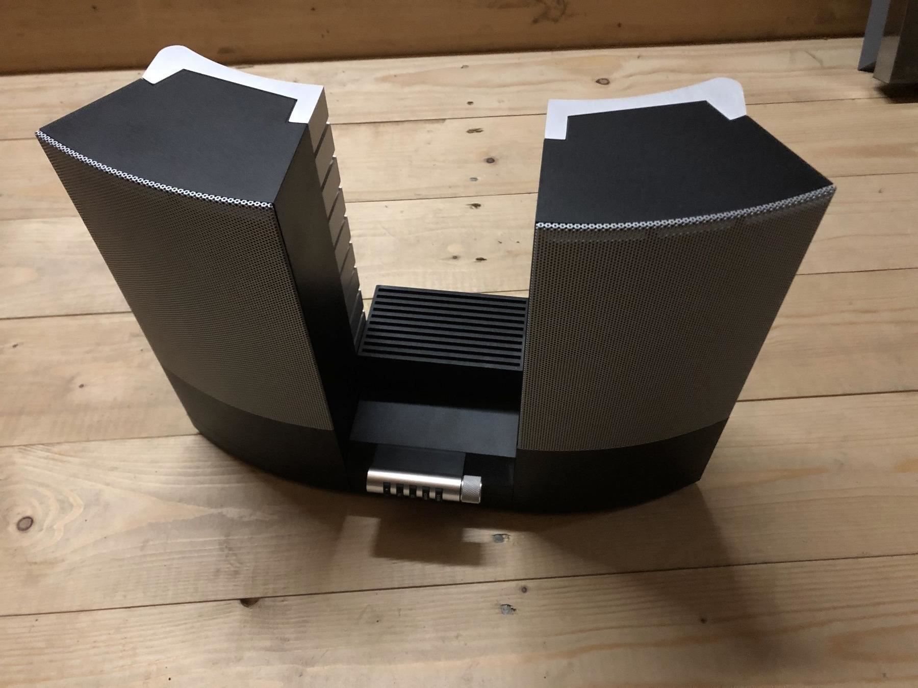 Bang & Olufsen Lautsprecher: Bang & Olufsen BeoLab 2000 Lautsprecher ab CHF 1.-- – Gebraucht aus Rain von Stouni180