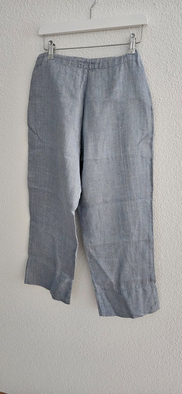 Nile Pantaloni: Leinenhose Nile – Usato da Boniswil venduto da insideBoutique 2