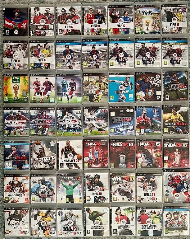 Spiele: FIFA 12, Sony Playstation 3, PS3 – Gebraucht aus Couvet von nay_prh5 3
