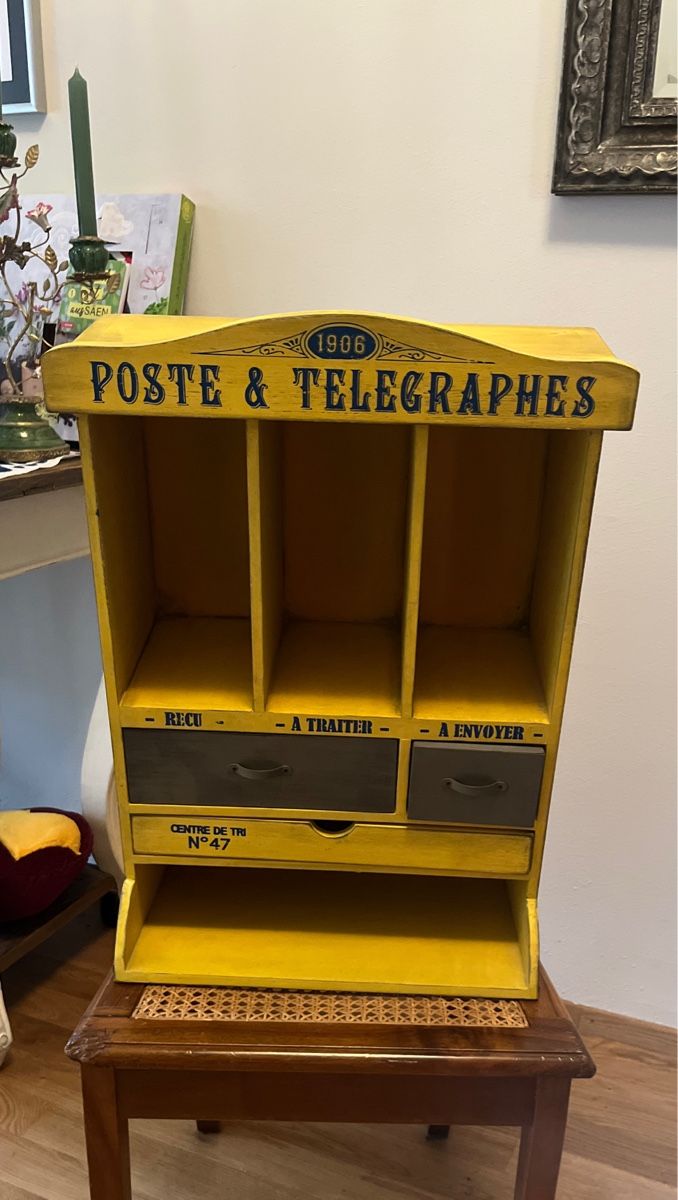 Garderobe: Postbox – Gebraucht aus Bern von MonLe