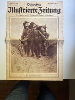 Schweizer Illustrierte Zeitung vom 9. Dezember 1911