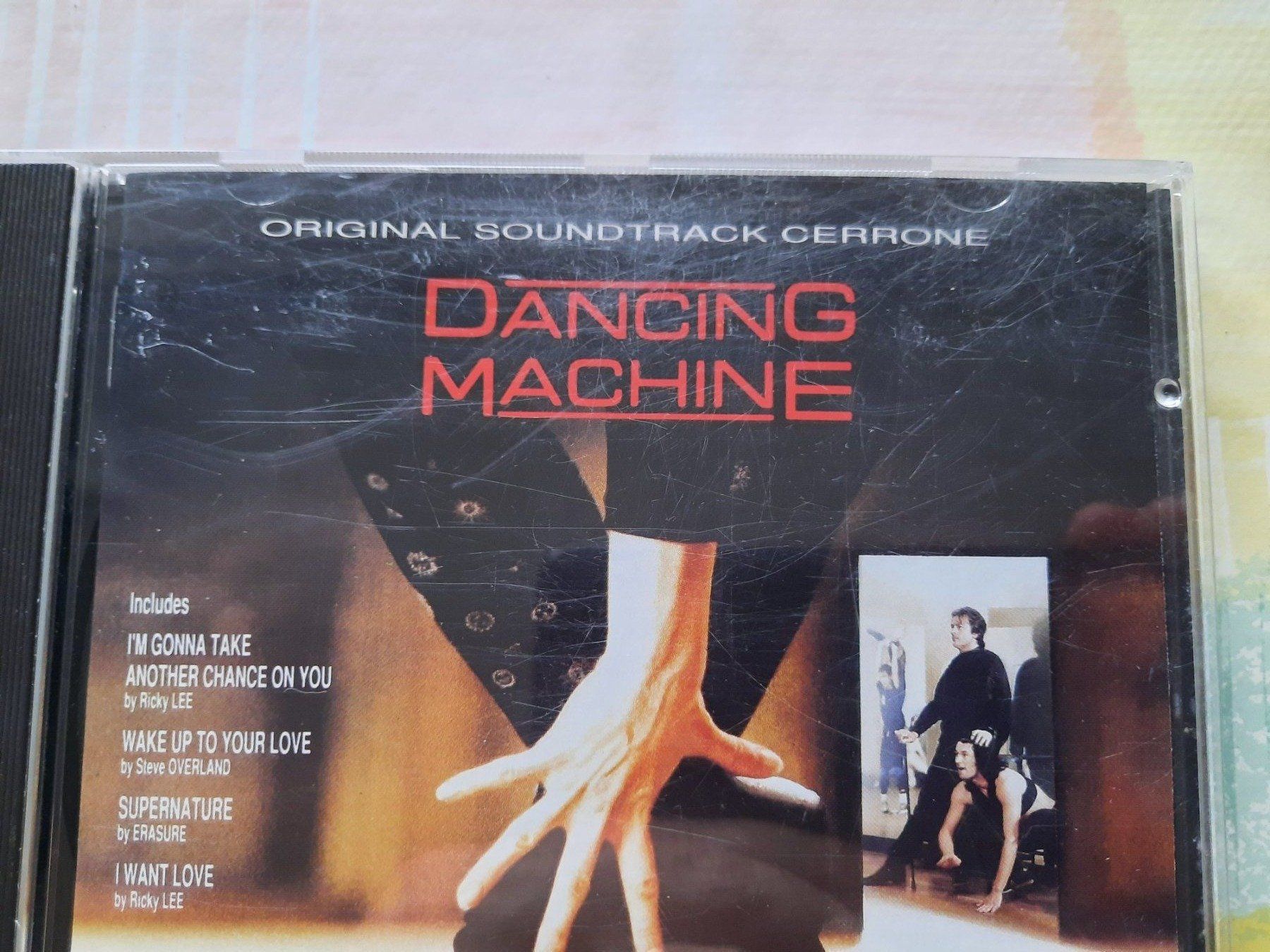 CD: Cd The orginal soundtrack Cerrone - Dancing Machine – Usato da Pully venduto da bro_n52j 1