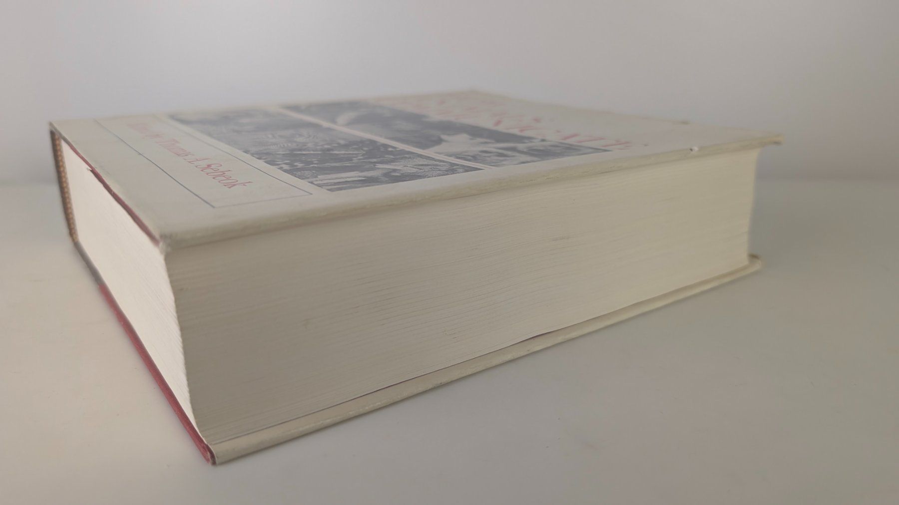 Bücher: How Animals Communicate, 1977 Thomas A. Sebeok – Gebraucht aus Zürich von 1.Simon 2