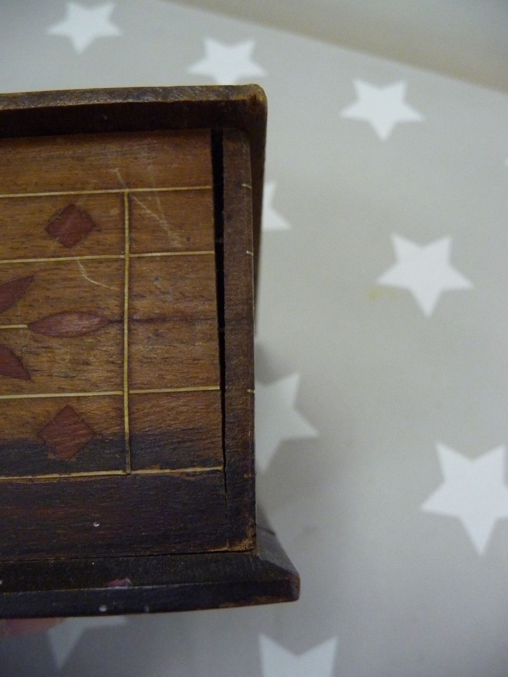 Sonstige Tabakwaren: Zigarettenbox Holzbox – Gebraucht aus Rafz von Powacaddy 3