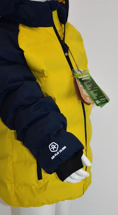 Color Kids Ski Jacket Colorblock 741113 - Jungen Skijacke | Shop