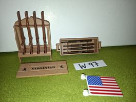 Playmobil Western W97