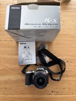Appareil Pentacle K-X