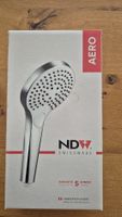 NDW Duschkopf Aero rund PM06038/W neu