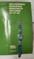 Swatch - Stade de Suisse 2005