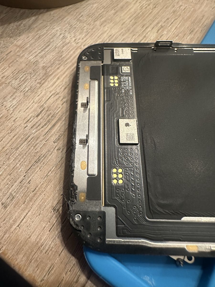 Ecrans: Apple iPhone 13 Pro Display - Originalersatzteil – Défectueux à Fahrni b. Thun par phonly 4