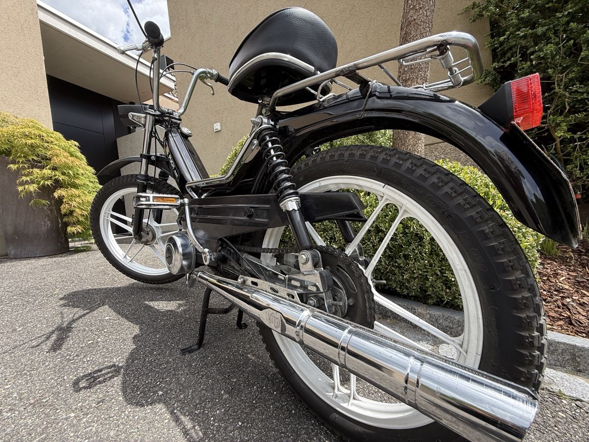 Puch Ciclomotori: Puch Maxi S - 2A - Top Zustand – Usato da Asp venduto da JoelWernli 1