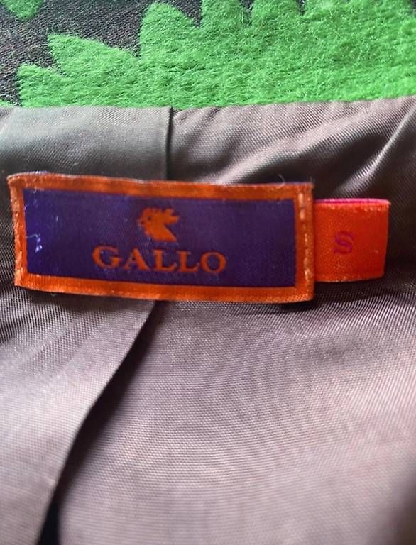 Cappotti: Cappotto fiori Gallo – Usato da Bellinzona venduto da mon_2wjn 2